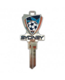  Soccer Sydney FC House Key