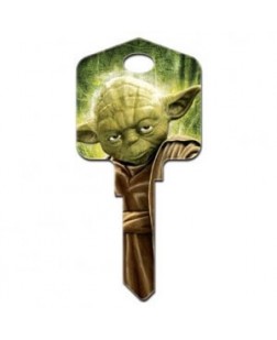 Yoda House Key - Star Wars