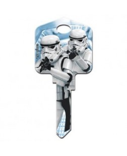 Storm Trooper House Key - Star Wars