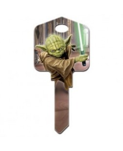 Yoda House Key - Star Wars