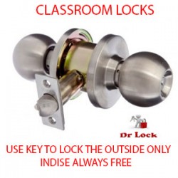 Classroom Function Locks