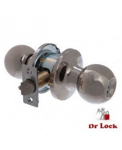Brava RA Commercial Grade Classroom Function Lock Polished Stainless