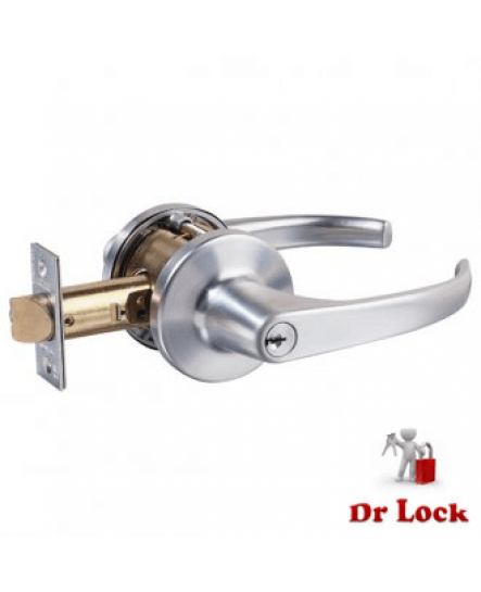 Lockwood 930 Classroom Handle Lock
