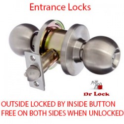 Entrance Locks