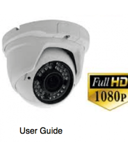 SDI Camera Instructions NHD-D36N-2812OSD