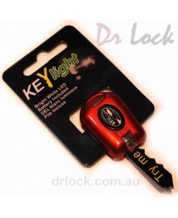 Key Light Red  DISCONTINUED