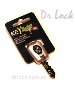 Key Light Silver DISCONTINUED