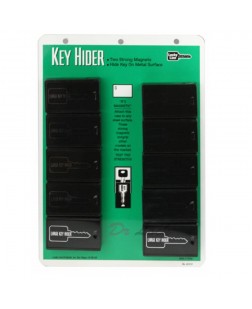 Magnetic Key Holder Box 10 Pack Display