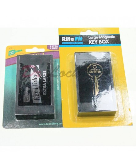 Dr Lock Shop Magnetic Key Holder Box Jumbo Large