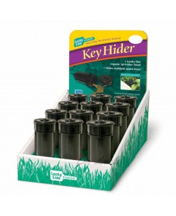 Sprinkler Garden  Key Hider 12 Pack