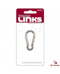 Lucky Line D shackle spring clip 51 mm