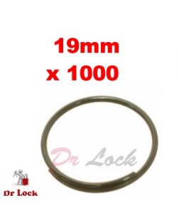 HPC 1000 pack give away 19 mm key rings