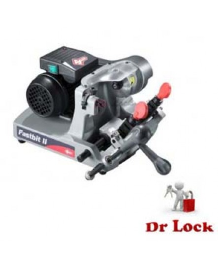 Dr Lock Shop Silca Fastbit Key Machine
