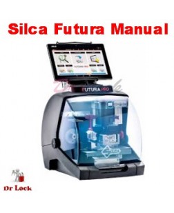 Silca Futura User Manual - Key Machine