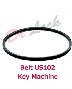 US102 Key Machine Replacement Belt 