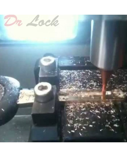 Dr Lock Shop Key Machine Miracle A5 - Wave - Code - Copy