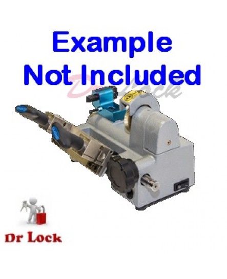Dr Lock Shop Key Machine GL320 Buffing Wheel