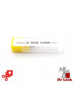 Silca Futura 06LW Carbide Cutter 