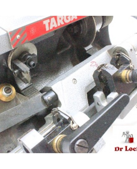 Dr Lock Shop Silca Targa Mortice Key Machine