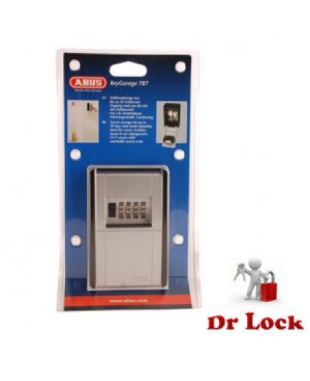 Dr Lock Shop Abus Key Garage - Key Safe  787C
