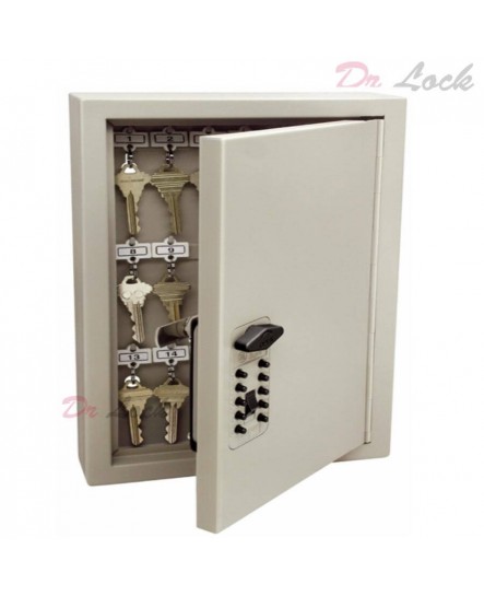 Dr Lock Shop Combination Key Cabinet 60 Keys