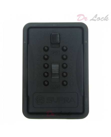 Dr Lock Shop Key Safe - Supra - S7 - Holds Keys & Cards