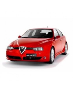 Alfa Romeo 156 Facelift Double Sided Key Cut To Code