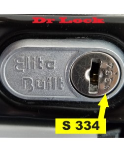 Elite Built Filing Cabinet Keys Made From Code 