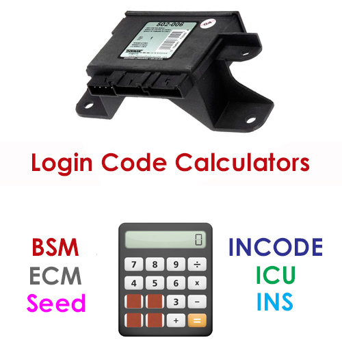 Login Code Calculator - Dr Lock Shop