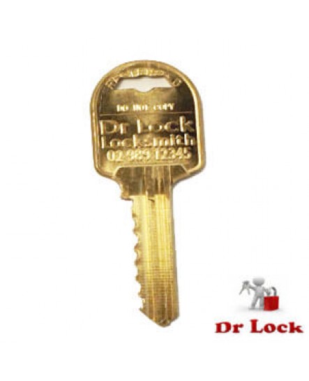 Dr Lock Shop NA358  Key Duplicate