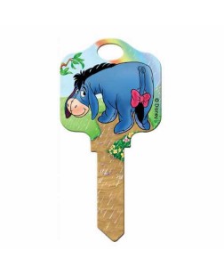 Eeyore Disney Fancy Key