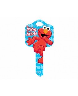 Elmo Disney Fancy Key