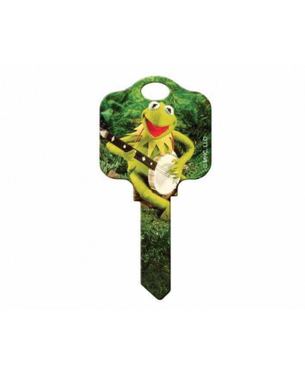 Dr Lock Shop Kermit The Frog Fancy Key