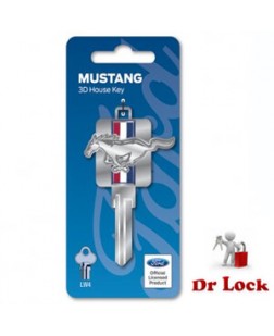 Ford Mustang House Key 3D
