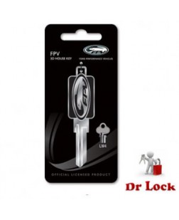 Ford Performance Vehicle House Key 3D