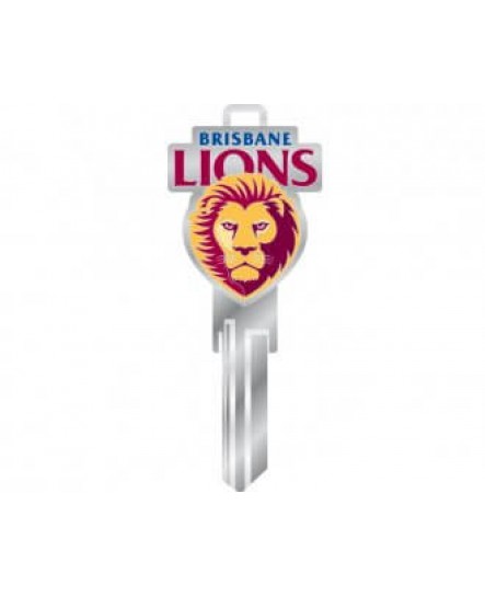 Dr Lock Shop BRISBANE LIONS - AFL House Key