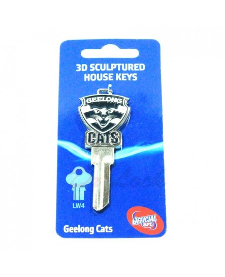 Dr Lock Shop GEELONG CATS - AFL House Key