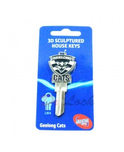 GEELONG CATS - AFL House Key