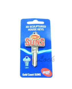 GOLD COAST SUNS - AFL House Key