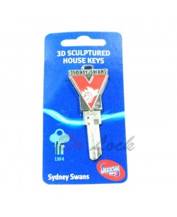SYDNEY SWANS - AFL House Key
