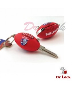 Western Bulldogs - AFL House Flip Key