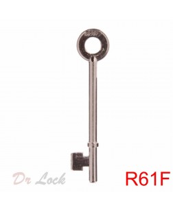 Zenith or Union Old lock keys R61F 