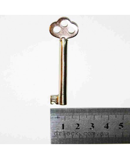 Dr Lock Shop Fancy old shape Wardrobe Key