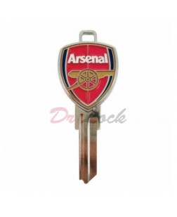 Arsenal EPL  3D House Key 