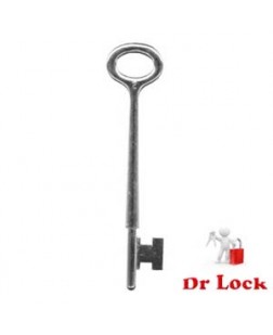 Lane Rim Lock Old Key No.2