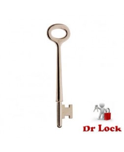 Lane Rim Lock Old Key No.3