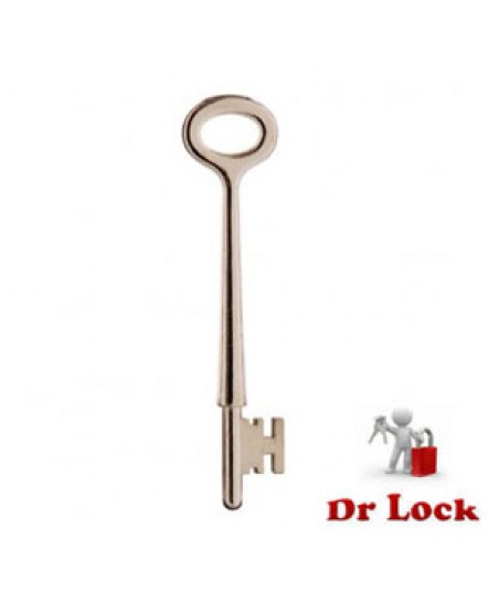 Dr Lock Shop Lane Rim Lock Old Key No.6