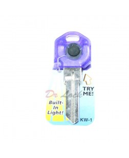 Purple Key Light C4