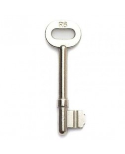 Legge 8 Precut Pin Key