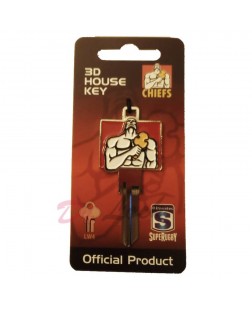 Chiefs New Zealand Rugby House Key